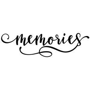 Memory Words, Vintage Foto's, Zestaw Ikon, Calligraphy Quotes, Best Friend Tattoos, Word Design, Friend Tattoos, Silhouette Cameo Projects, Lettering Quotes