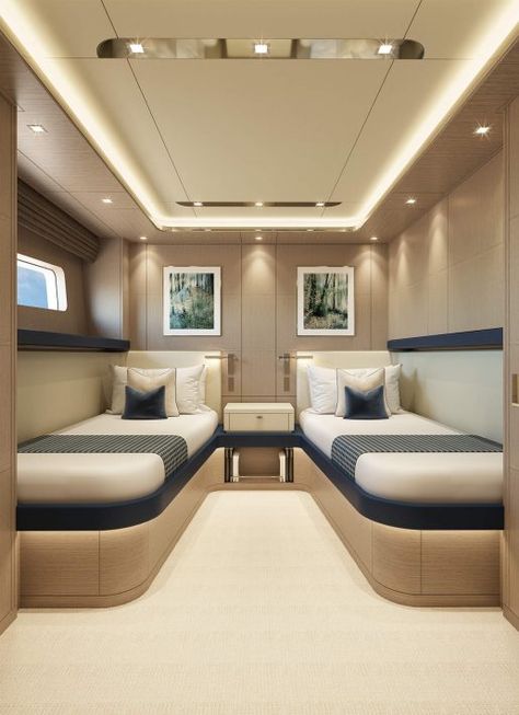 Luxury Yacht Interior, Boat Interior Design, Yacht Interior Design, Boat Interior, Yacht Interior, Boats Luxury, Yacht Design, Marmaris, Motor Yacht