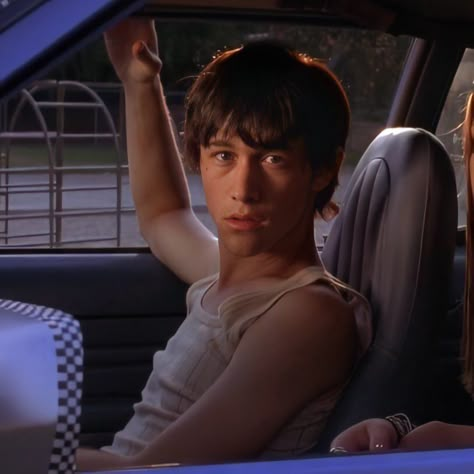 Neil Mccormick, Cameron James, Gregg Araki, Mysterious Skin, Joseph Gordon, 10 Things I Hate About You, 500 Days Of Summer, Joseph Gordon Levitt, I Love Men