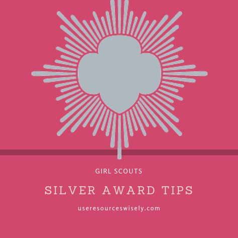 We Survived The Silver Award – Use Resources Wisely Cadette Girl Scout Badges, Use Resources Wisely, Girl Scout Silver Award, Scouts Badges, Cadette Badges, Girl Scout Cadette, Girl Scouts Cadettes, Girl Scout Patches, Girl Scout Swaps