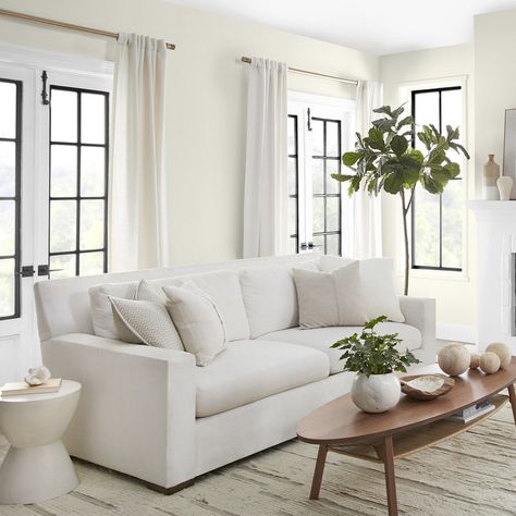 Blank Canvas Behr, Behr Blank Canvas, Behr 2023, Old Japanese House, 2023 Color Of The Year, Behr Colors, House Paint Interior, 2023 Color, Neutral Paint Colors