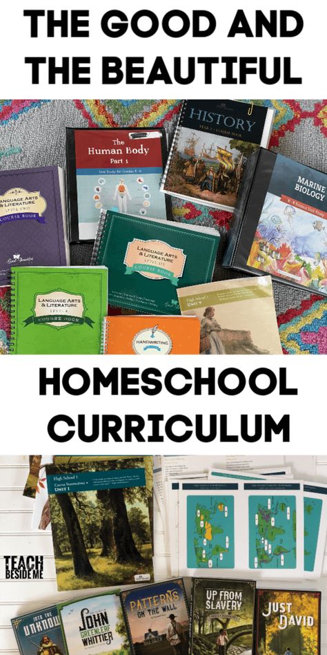 The Good And The Beautiful, Best Homeschool Curriculum, Free Homeschool Curriculum, Teachers Toolbox, English Curriculum, Preschool Planning, Homeschool Books, Homeschool Education, Curriculum Planning