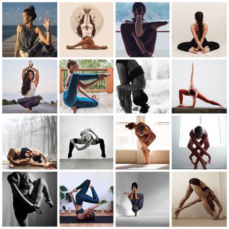 30-Day Yoga Challenge to Conquer These Poses Yoga Calendar, Calendar Photoshoot, Yoga Shoot, Poses Pictures, Yoga Vibes, Yoga Poses Pictures, 30 Day Yoga Challenge, Yoga Challenge Poses, Yoga Poses Photography