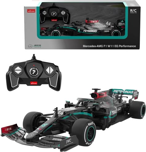 F1 75, Pagani Huayra Bc, Boys Game Room, Toy Model Cars, Remote Control Cars Toys, Mercedes F1, Boy Car, Pagani Huayra, Construction Toy