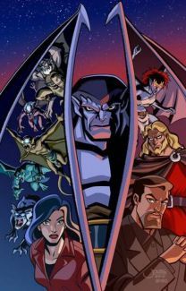 Gargoyles Characters, Gargoyles Cartoon, Ninja Turtles Toys, Gargoyles Art, Gargoyles Disney, Cartoons 80s 90s, 80s Cartoon, 90s Cartoons, Live Action Movie