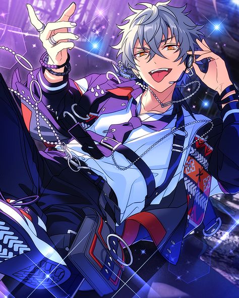 Koga Oogami/Gallery | The English Ensemble Stars Wiki | Fandom Wolf Corgi, Koga Ogami, Enstars Cards, Koga Oogami, Enstars Icons, Izumi Sena, Premier Inn, Path To Nowhere, Ensamble Stars