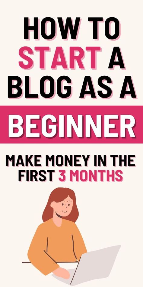 Affiliate marketing How To Become A Blogger, Make Money From Blogging, How To Start Blogging For Beginners, How To Start A Mom Blog, How To Start A Blog For Free, How To Start A Blog And Make Money, How To Blog And Make Money, Starting A Blog For Beginners, How To Start A Blog For Beginners