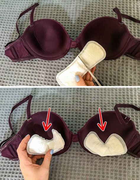 Bra Liner, Old Bras, Diy Bra, Bra Hacks, Panty Liner, Sanitary Pads, Cotton Bras, Dress Bra, Short Hair With Layers