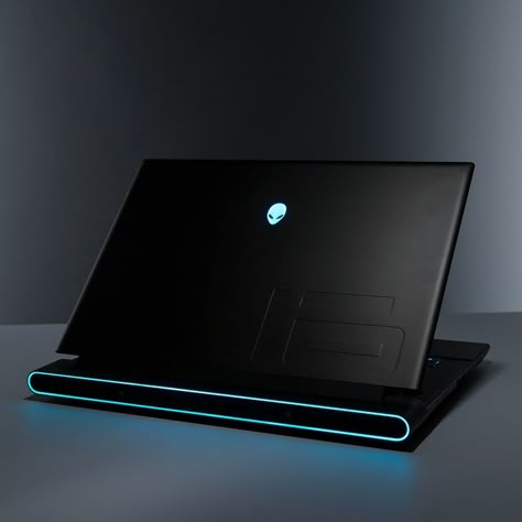 Discover great products at the best prices at Dealmoon. Dell Alienware m16 Gaming Laptop - Laptop Computers | Dell USA. Price:$2199.99 at Dell Technologies Alienware Laptop, Rendering Reference, Dell Technologies, Life Core, Product Design Ideas, Home Systems, Dell Alienware, Computer Design, Computer Desk Setup