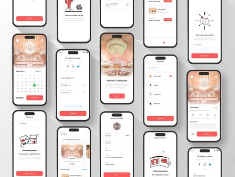 Wedding App, Poster Game, Wedding Planner App, Wedding Apps, Wedding Organizer, Wedding Services, Planning And Organizing, Mobile App Ui, Wedding Organization