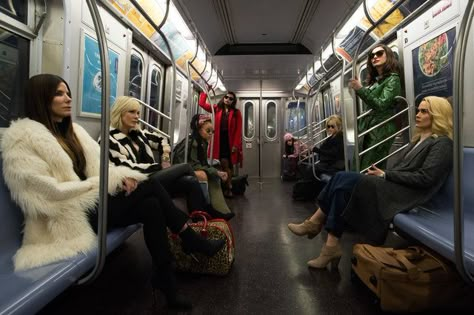 Ocean's 8 movie Ocean's Eight, Ocean's Eleven, Oceans Eight, Oceans Eleven, Danny Ocean, Oceans 8, Film Trailer, The Heist, Film Journal