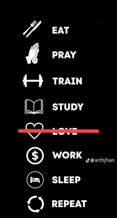 Pray Eat Train Study Sleep Repeat, Productivity Wallpaper, Athletic Wallpaper, Hustle Quotes Motivation, Macbook Pro Wallpaper, Millionaire Mindset Quotes, Gym Wallpaper, Life Advice Quotes Inspiration, Feminine Energy Aesthetic