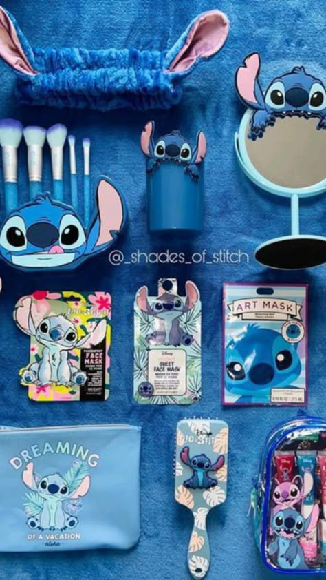 Lilo And Stitch Toys, Stitches Makeup, Stitch Merchandise, Lilo And Stitch Characters, Stitch Things, Lilo And Stitch Merchandise, Stitch Cake, Stitch Drawings, ليلو وستيتش