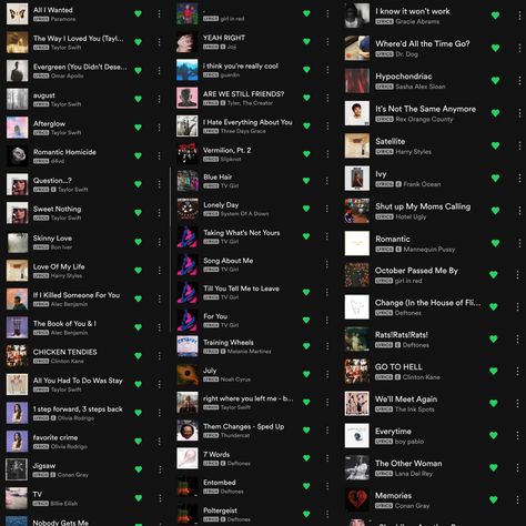 Alt Songs Playlist, Rock Songs To Listen To, Emo Usernames Ideas Tiktok, Grunge Songs Playlist, Emo Songs Playlists, Emo Music Playlist, Rock Music Recommendations, Midwest Emo Music, Emo Playlist Names