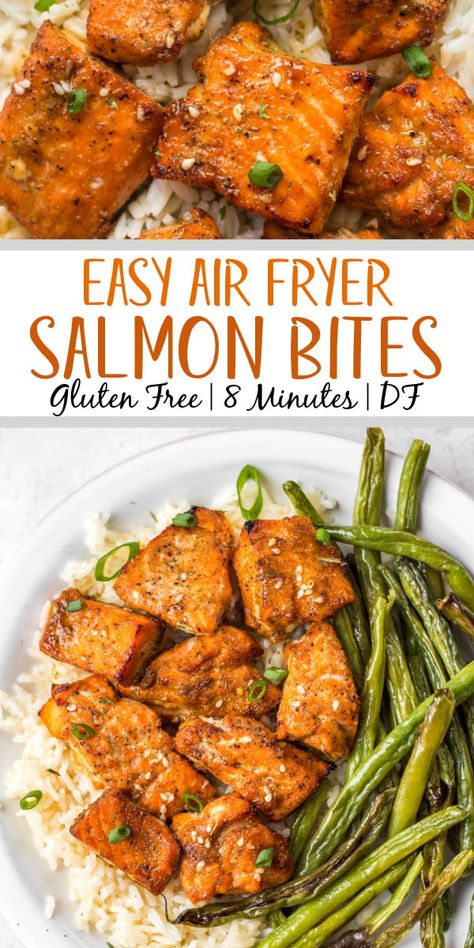 Meal Prep Ideas With Salmon, Lunch Recipes Meal Prep, Dairy Free Meal Prep Ideas, Dairy Free Recipes Meal Prep, Salmon Lunches For Work, Simple Dinner Meal Prep, High Protein Dairy Free Lunch, Non Dairy Pescatarian Recipes, Pescatarian Dairy Free Recipes