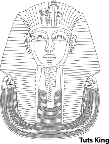 King Tut Vector 2 #AD , #AFF, #AD, #Vector, #Tut, #King King Tut Tattoo, Ancient Egypt Pyramids, Egyptian Drawings, Drawing Tut, Egypt Tattoo, Egypt Pyramids, Flag Coloring Pages, Summer Coloring, Egyptian Tattoo