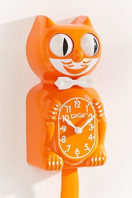 Kit Kat Clock, Kit Cat Clock, Pumpkin Delight, Moving Eyes, Cat Clock, Cute Animal Drawings, Cats Meow, Cat Pin, Exotic Pets