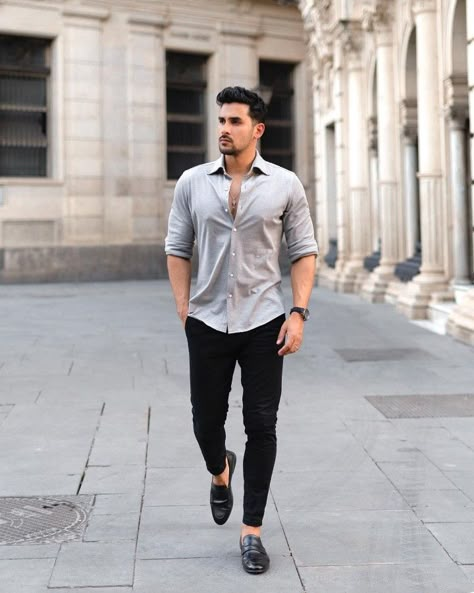 Men Vest Outfits, Business Casual Attire For Men, Smart Casual Menswear, Mens Smart Casual Outfits, Formal Men Outfit, Formal Men, Mens Fashion Blazer, Mens Casual Outfits Summer, Casual Menswear