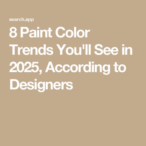 8 Paint Color Trends You'll See in 2025, According to Designers Storms Coming Paint Color, Main Area Paint Colors, Dunn Edwards Heather Paint Color, Barbara Paint Color, Good Kitchen Paint Colors, Whole House Pallette, Popular Indoor Paint Colors, Behr Paint Color Of The Year 2025, 2024 Top Paint Colors