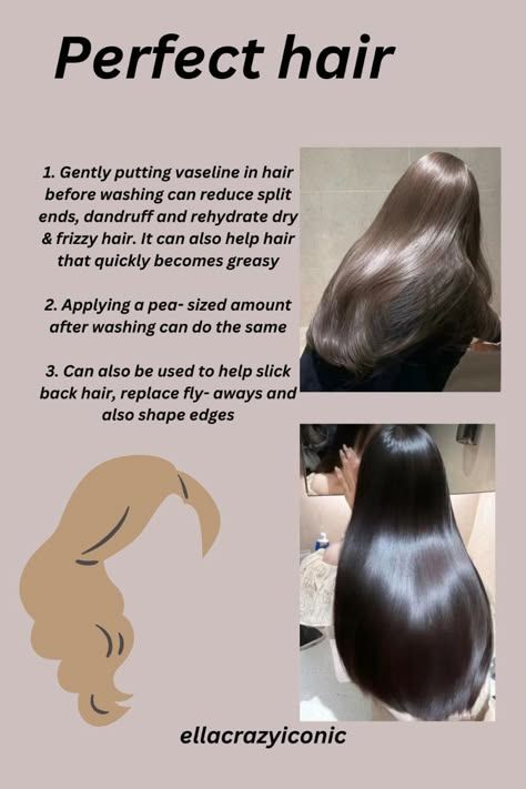 Best Hair Protection From Heat, How Cut Hair At Home, Soft Healthy Hair, Brown Hairs, Trim Your Own Hair, Hair Smoothening, Hair Science, Healthy Hair Routine, Dry Frizzy Hair