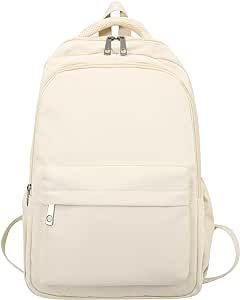 ADAISM Aesthetic Cute Backpack for School Kids Bookbags Student Backpacks for Teen Girls Preppy Casual Middle School Bag School Bags For Teens, Big School Bags, Highschool Backpack, Book Bags For Kids, Cute Backpacks For School, Backpack For School, Aesthetic Backpack, Cute Backpack, Backpack For Teens