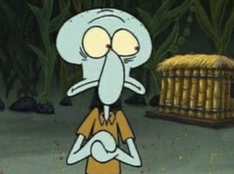 squidward reaction meme Squidward Meme, Spongebob Reaction, Spongebob Meme, Spongebob Pics, Squidward Tentacles, Current Mood Meme, Spongebob Funny, Reaction Pic, Spongebob Memes