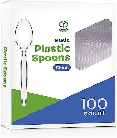 Disposable Utensils, Disposable Cutlery, Plastic Silverware, Plastic Utensils, Plastic Cutlery, Plastic Spoons, Dining Accessories, Food Service Equipment, Plastic Material