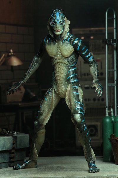 Shape Of Water, Doug Jones, The Shape Of Water, Alien Character, Alien Concept, Young Animal, Alien Creatures, Fish Man, Black Lagoon