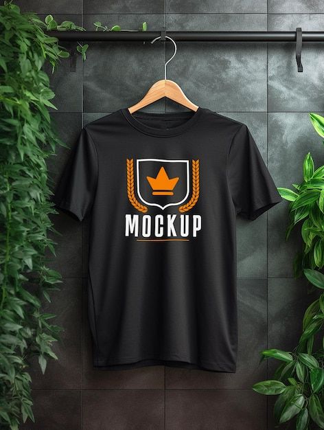 PSD tshirt mockup design psd | Premium Psd #Freepik #psd #tshirt-design #mockups #shirt-design #free-mockup Tshirt Mockup Design, T Shirt Design Mockup, Tshirt Poster Design, Tshirt Mockup Free Templates, T Shirt Mockup Free Psd, Black Tshirt Design, T Shirt Mockup Free, Long Shirt Design, T Shirts Mockup