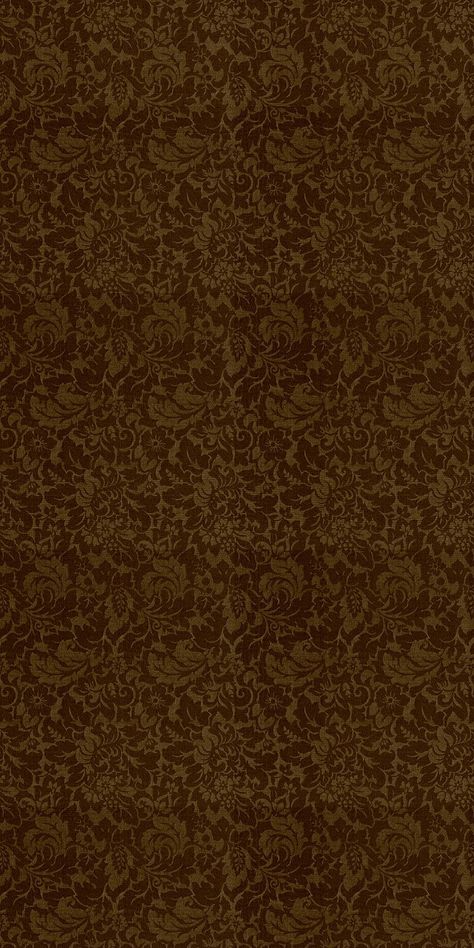 Dark Academia Pattern Wallpaper, Ipad Background Fall Aesthetic, Gothic Floral Background, Gilded Age Aesthetic Wallpaper, Fall Backrounds Aestetic Ipad, Dark Brown Wallpaper Aesthetic Vintage, Moody Flower Wallpaper, Autumn Vintage Wallpaper, Old Wallpaper Pattern