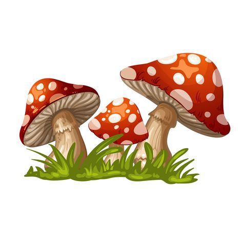 Download Cartoon mushrooms with grass vector 03 in EPS format. cartoon,grass,Mushrooms Vector Cartoon and more resources at freedesignfile.com Cartoon Mushrooms, Cartoon Grass, Grass Vector, Mushroom Clipart, Cartoon Mushroom, Mushroom Paint, Arte Indie, Mushroom Drawing, Art Mignon