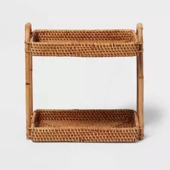 Bathroom Accessories : Target Dorm Bathroom, Beachy Room, Countertop Storage, Bathroom Tray, Vanity Bathroom, Boho Bathroom, Apartment Bathroom, Room Inspiration Bedroom, Bathroom Organization