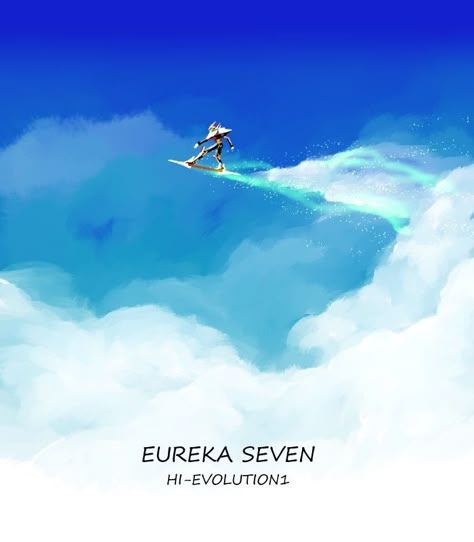 Eureka Seven Wallpapers, Sky Surfing, Mech Anime, Pose Reference Male, Mentally Im Here, Shadow Wizard Money Gang, Shadow Wizard, Eureka Seven, Money Gang