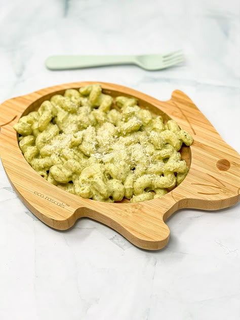 Broccoli And Cream Cheese, Baby Pasta Sauce, Pasta Recipes For Babies, Broccoli Pasta Sauce, Cheese And Broccoli Pasta, Cream Cheese Pasta Sauce, Baby Broccoli Recipe, Creamy Broccoli Pasta, Baby Pasta