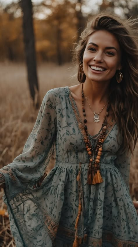 Looking for the perfect Boho Fall Outfit to embrace the cozy autumn vibes Explore our latest blog post for trendy inspiration incorporating edgy casual and witchy elements for 2024 Discover how to style mid-size and size-cut outfits that celebrate your individuality with a hint of dark bohemian flair Whether you're channeling a hippie vibe for a casual day out or seeking chic ideas for a night out our guide includes curated looks that are both stylish and comfortable Dive int