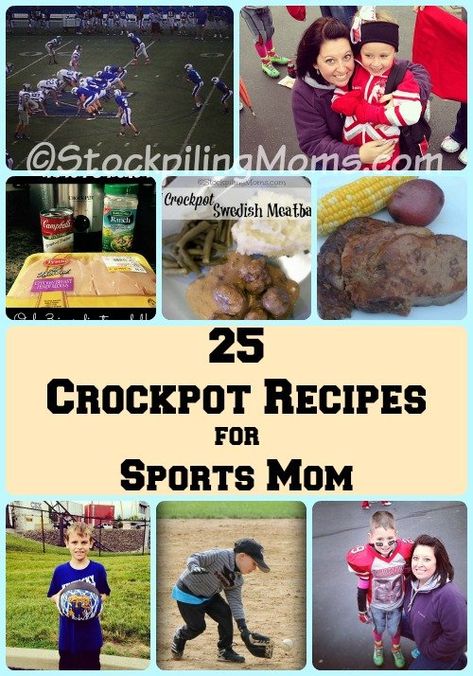 Ballpark Meals, Baseball Meals, Sports Night Dinners, Slow Cooker Fondue, Athlete Meals, Tournament Food, Dinner On The Go, Team Meal, Crockpot Recipes For Kids