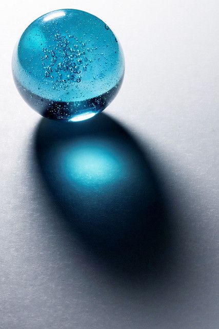 Light refracted through a blue marble 2008    -     Mike Stoy photography     -    https://www.flickr.com/photos/28090908@N04/3232988622/ Glass Orb Photography, Marbles Photography, Marble Tattoo, Water Sphere, Marble Photography, Blue Marbles, Peaceful Blue, Kristina Webb, Foto Macro