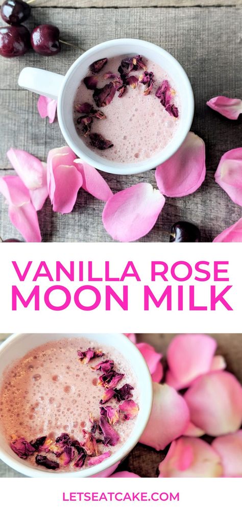 Moon Milk Recipe, Moon Milk, Can't Sleep, Milk Recipes, Drink Me, Sleep Better, Kefir, Health Facts, Tea Recipes