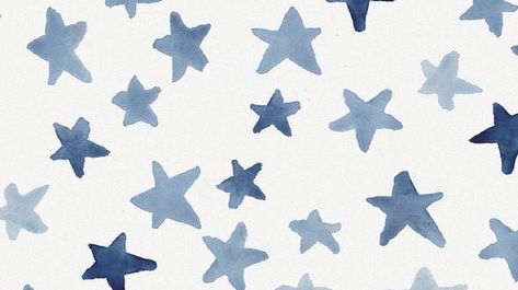 Wallpaper Aesthetic Blue Laptop, Blue Coquette Wallpaper Laptop, Cute Blue Desktop Wallpaper, Blue Wallpapers For Laptop, Blue Background Wallpapers Laptop, Blue Star Wallpaper Laptop, Cute Laptop Wallpaper Blue, Blue Slideshow Background, Cute Blue Wallpaper Laptop