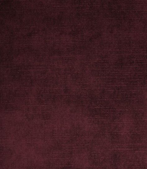 Velvet Bordeaux Furniture, Vintage Fabric Prints Velvet, Velvet Fabric Swatch, Pink Velvet Fabric Texture, Aubergine Fabric, Victorian Living Room, Warwick Fabrics, Burgundy Velvet, Plain Fabric