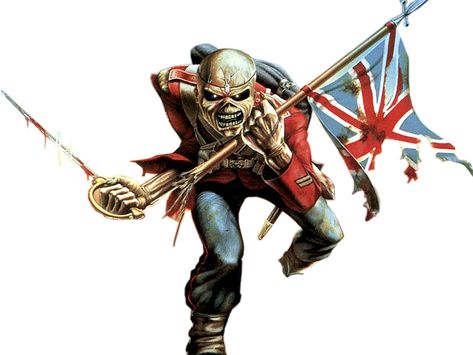 Superhero Wallpaper Hd, Iron Maiden Album Covers, Iron Maiden Tattoo, Iron Maiden The Trooper, Iron Maiden Albums, Iron Maiden Posters, Eddie Iron Maiden, Eddie The Head, Dave Murray