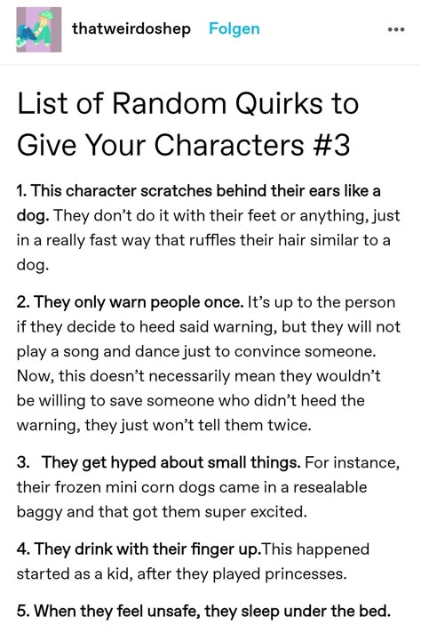 Female Character Writing Tips, Character Internal Conflict Ideas, Writing Complex Characters, Character Weaknesses List, Character Plot Ideas, Character Questions Writing, Random Character Quirks, Character Backstory Prompts, Character Arcs Ideas