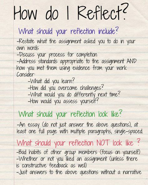 Scaffold Reflection for Deeper Metacognition and Better Feedback - Work in Progress - Education Week Teacher Teacher Reflection Journal, National Board Teacher Certification, National Board Certification, Teacher Reflection, Reflective Writing, Common App Essay, Reflection Paper, Student Reflection, Reflective Journal