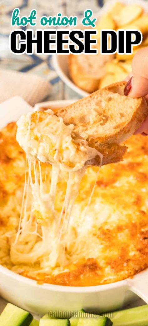 Hot Onion Dip Crock Pot, Hot Onion Cheese Dip, Four Onion Dip, Tennessee Onion Dip, Hot French Onion Dip, Hot Cheese Dip Recipes Appetizers, Cheesy Onion Dip, Hot Onion Dip Recipe, Sweet Onion Dip