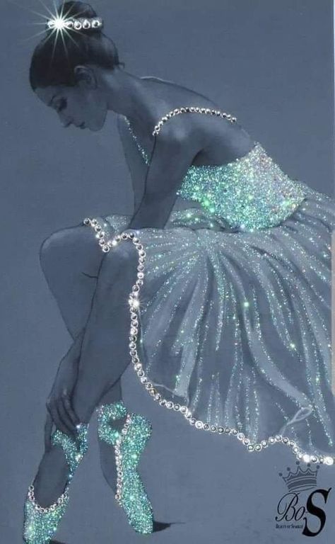 Ballerina Art Paintings, Princesas Disney Anime, Ballet Painting, Dance Picture Poses, Glitter Pictures, Ballerina Art, Dancers Art, Beautiful Angels Pictures, Ballet Art