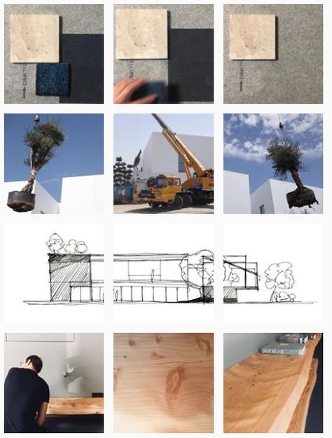 Architecture Instagram Page Design, Instagram Post Ideas Architecture, Instagram Post Template Architecture, Instagram Architecture Template, Instagram Page Theme Layout Architecture, Architectural Instagram Feed, Architect Content Ideas, Architecture Content Instagram, Architect Instagram Feed