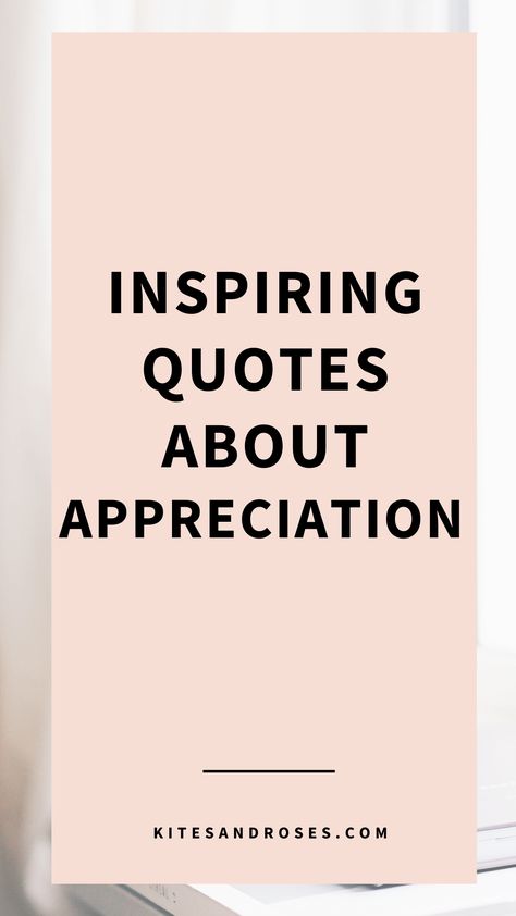 Looking for appreciation quotes? Here are the words and sayings that will inspire you to appreciate others and what you have. Group Appreciation Quotes, Your Thoughtfulness Is Appreciated, Work Recognition Quotes, Quotes For Staff Appreciation, Appericate Quotes, Quotes About Being Appreciated, Cute Work Quotes, Client Thank You Quotes, Quotes To Appreciate Someone