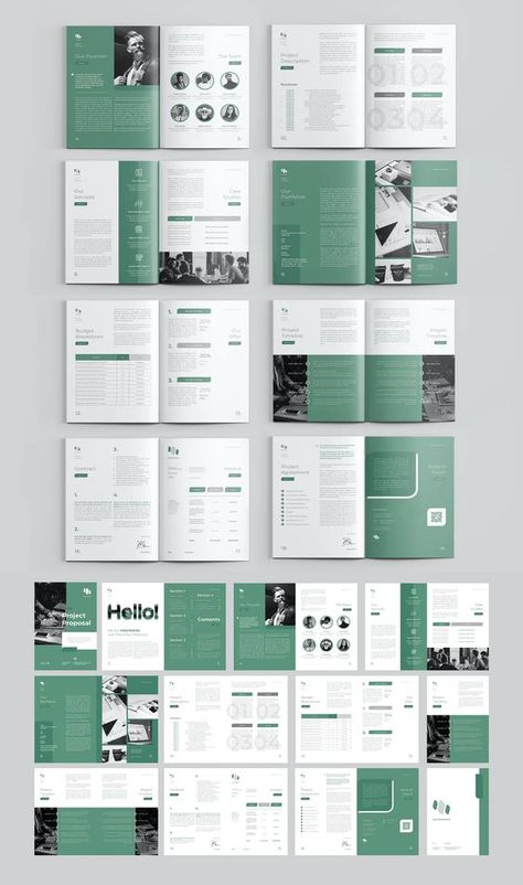 About Us Booklet Design, Proposal Book Design, Modern Email Template Design, Multipage Layout Design, Corporate Responsibility Report Design, Proposal Brochure Design, A4 Brochure Design Layout, A4 Booklet Design, Research Design Template