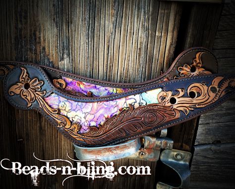 Dove Wing Spur Straps, Leather Spur Strap Patterns, Leather Spur Straps Pattern, Spur Straps Leather, Dove Wing, Leather Spur Straps, Spurs Western, Spur Straps, Bead Leather