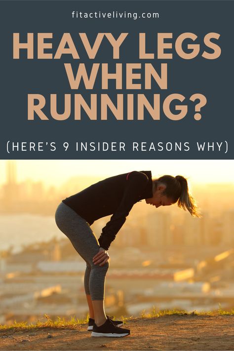 Heavy Legs When Running? Have you ever experienced one of those moments where you’re just super hyped up to go for a run? Until you get started that is…and it feels like you’re toting a block behind each leg. You go from feeling like you’re about to conquer the world to feeling like you’ve got the weight of the world pressing down on your calves. I get it and I’ve been in your (running) shoes.. Workouts For Runners At Home, Exercise For Running, Running Leg Workout, Why Running Is Good For You, Runners Legs Before And After, Runners Legs Women, Leg Exercises For Runners, Running Legs Before And After, Leg Day For Runners